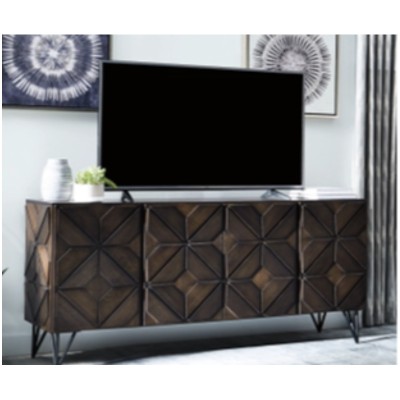 Chasinfield 72” TV Stand