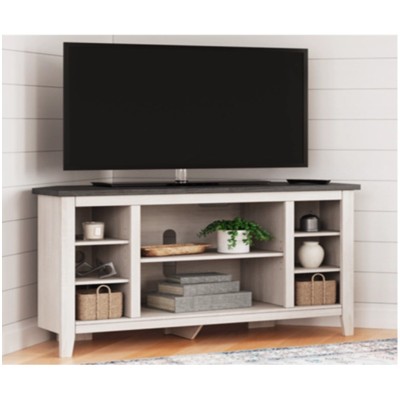 Dorrinson 48” Corner TV Stand