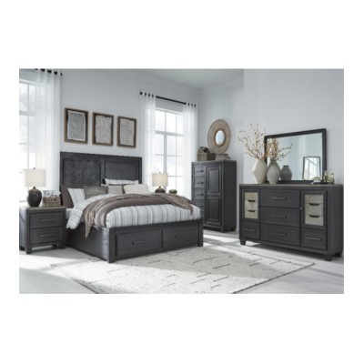 Foyland Bedroom Set