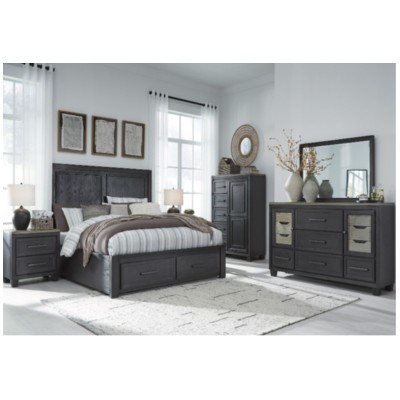 Brymont Bedroom Set