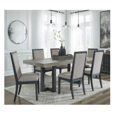 Foyland Dining Set Available: 5pc & 7pc set