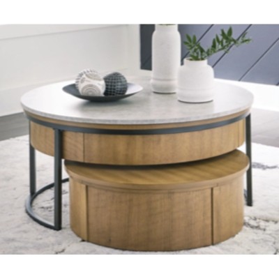 Fridley Nesting Coffee Table