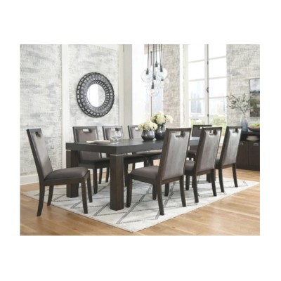 Hyndell Dining Set  Available: 5pc – 9 pc set