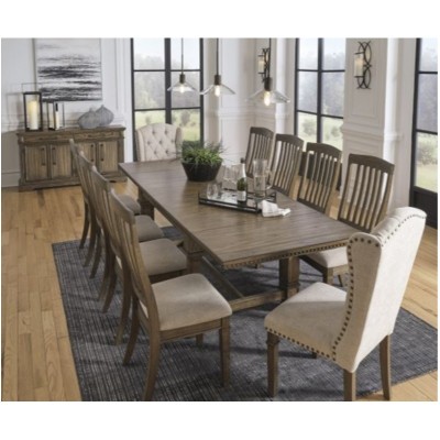 Markenburg Dining Set Available: 5pc – 11pc set