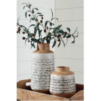 Meghan Vase  (Set of 2)