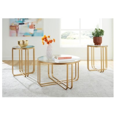 Milloton Coffee Table Set