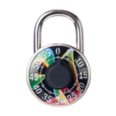 Dudley 3 Digit Combination Lock