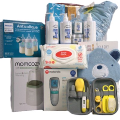 Mommy Bag Package -