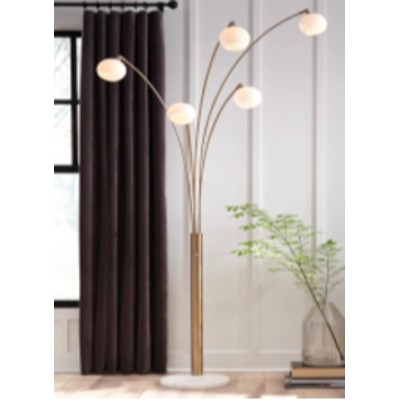 Taliya Arc Floor Lamp