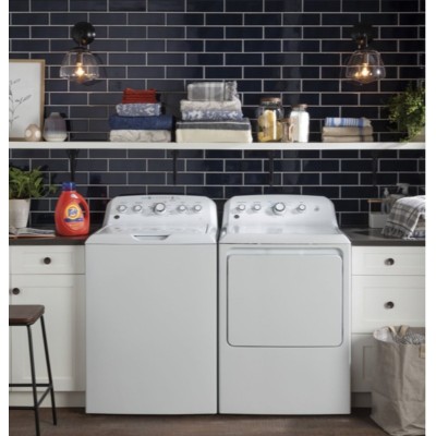 Top Load Washer & Dryer