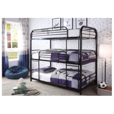 Triple Metal Bunk T/T/T