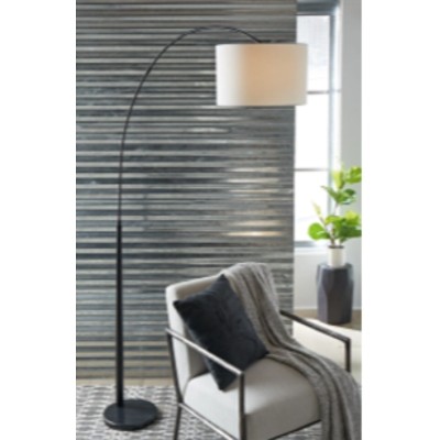 Veergate Arc Floor Lamp