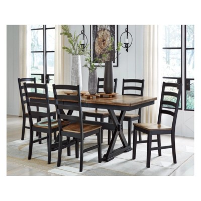 Wildenauer Dining Set – Available: 5pc & 7pc set