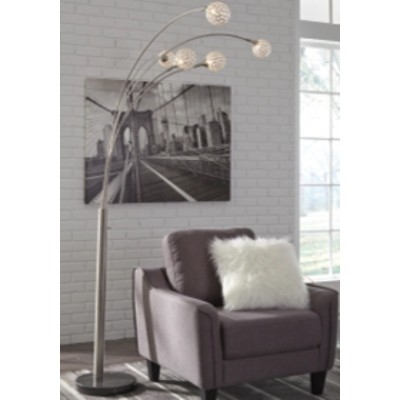 Winter Arc Floor Lamp