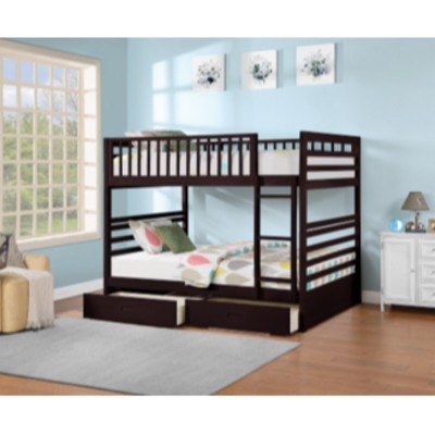 Wooden Bunk F/F