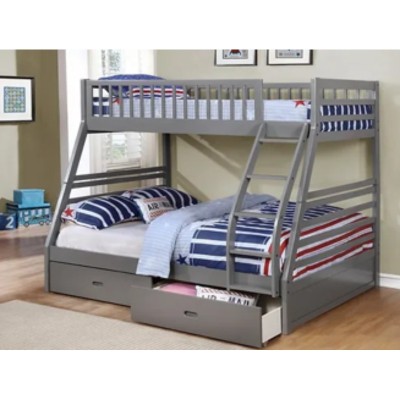 Wooden Bunk T/F