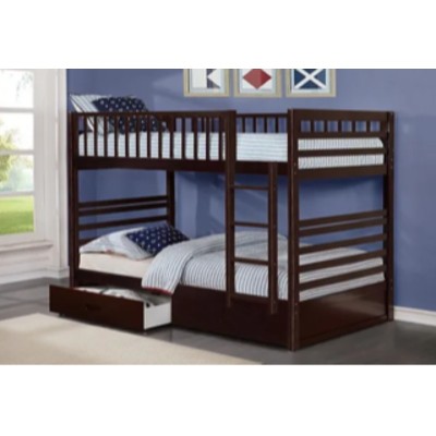 Wooden Bunk T/T