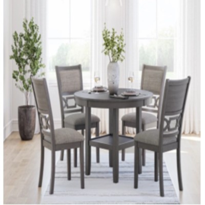 Wrenning Counter Height Dining Set