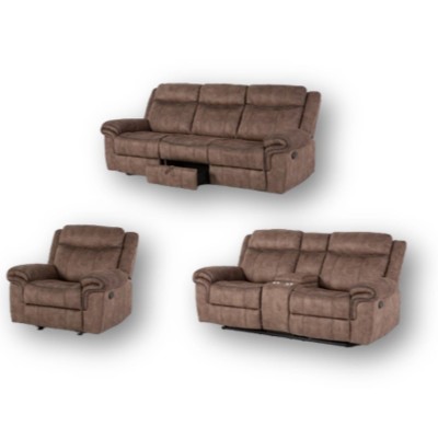 Yaella Recliner Set