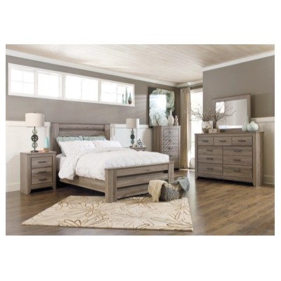 Zelen Bedroom Set