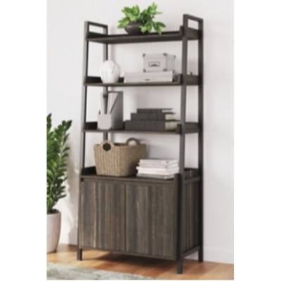 Zendex 72”  Bookcase