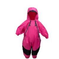 Newborn/Toddler Shell Rain Suit