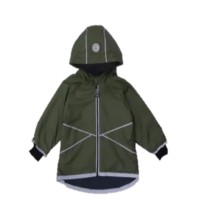 Newborn/Toddler Lined Rain Jacket