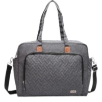 Printed  Diaper Bag