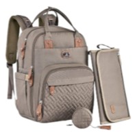 Backpack  Diaper Bag