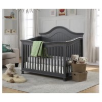 Jessie Crib Frame & Mattress